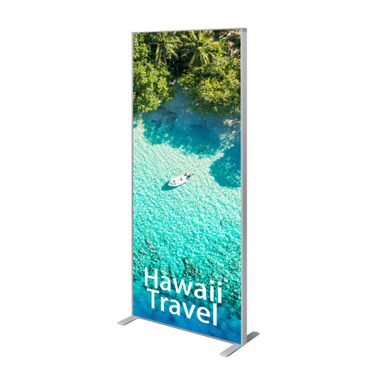 3ft SEG Banner Stand