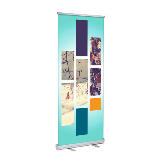 Standard Retractable Banner Stand