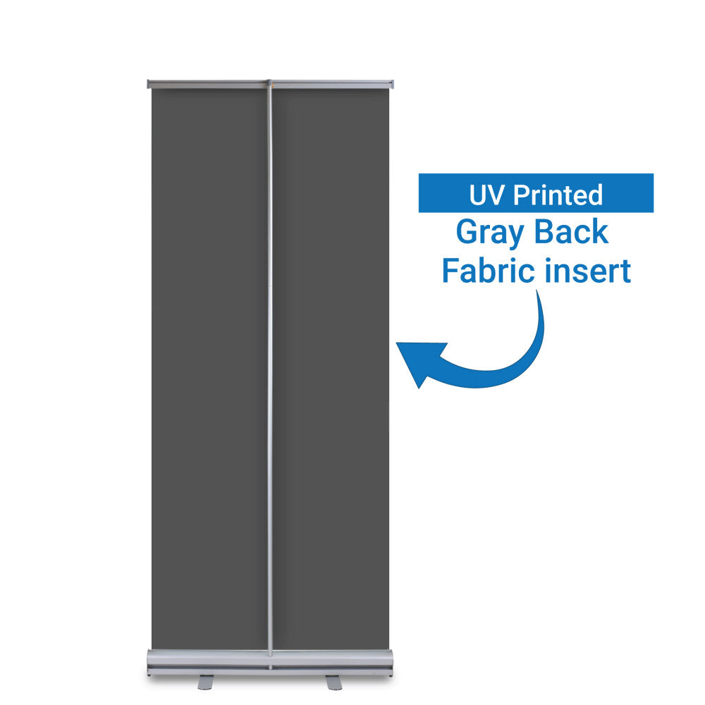 Standard Retractable Banner Stand