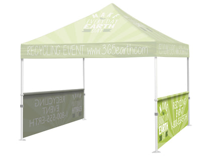 Custom Canopy Side Wall