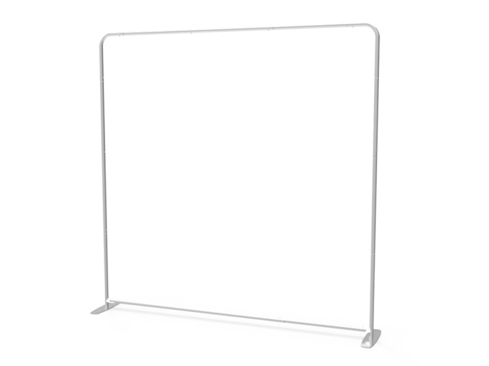 8ft Straight Tension Fabric Display