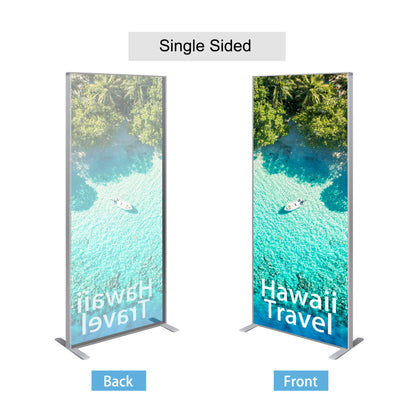 3ft SEG Banner Stand